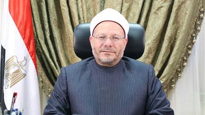 مفتى الجمهورية يهنئ الرئيس السيسي والقوات المسلحة بذكرى نصر أكتوبر