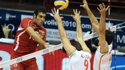 تعرف على مواجهات اليوم في الأسبوع الثاني للدوري الممتاز للكرة الطائرة