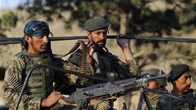 تحرير 13 شخصا من سجن تابع لطالبان جنوب أفغانستان