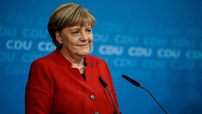 الثلاثاء المقبل .. ميركل تستقبل رئيس البرلمان الأوروبي