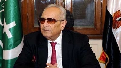 أبوشقة يهنئ الرئيس السيسي بذكرى نصر أكتوبر