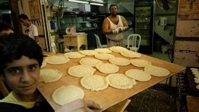 أزمة خبز