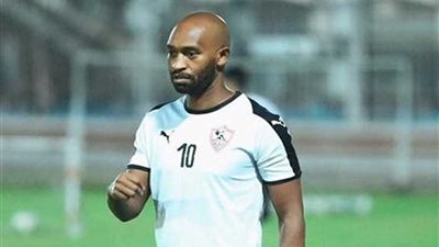 شيكابالا راحة من تدريب الزمالك