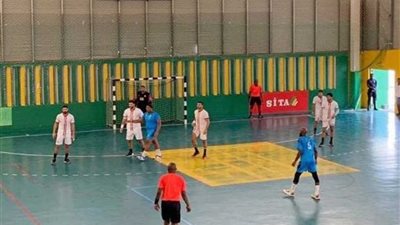 يد الزمالك يهزم بطل الرأس الأخضر 45 – 25 في أولى مباريات بطولة إفريقيا