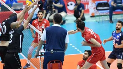 فراعنة الطائرة يخسرون من كندا 3/2 في الجولة الرابعة من المونديال باليابان