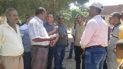 محافظ أسيوط: تدشين وتنفيذ حملة نظافة بمركز ومدينة الفتح بعنوان صحتنا في نظافة بيئتنا