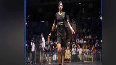 انطلاق بطولة أمريكا المفتوحة للإسكواش.. اليوم