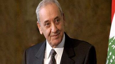 رئيس البرلمان اللبناني يهنئ الرئيس السيسي بمناسبة ذكرى انتصار أكتوبر