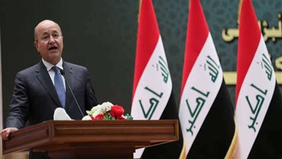 الرئيس العراقي: محاسبة المتورطون باستخدام العنف خلال المظاهرات