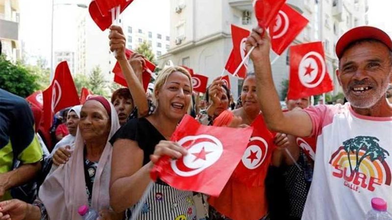 بث المناظرة التليفزيونية