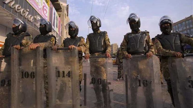 العراق: تشكيل لجنة