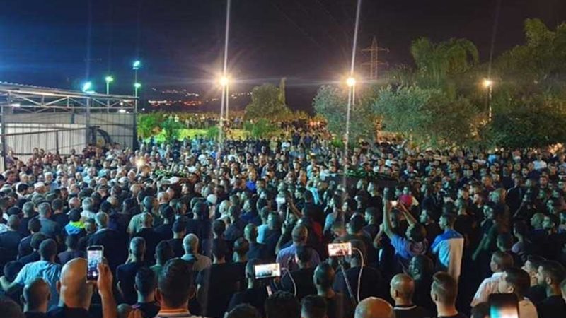 إضراب في الوسط العربي