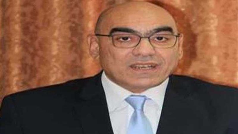 وضع حجر أساس المقر