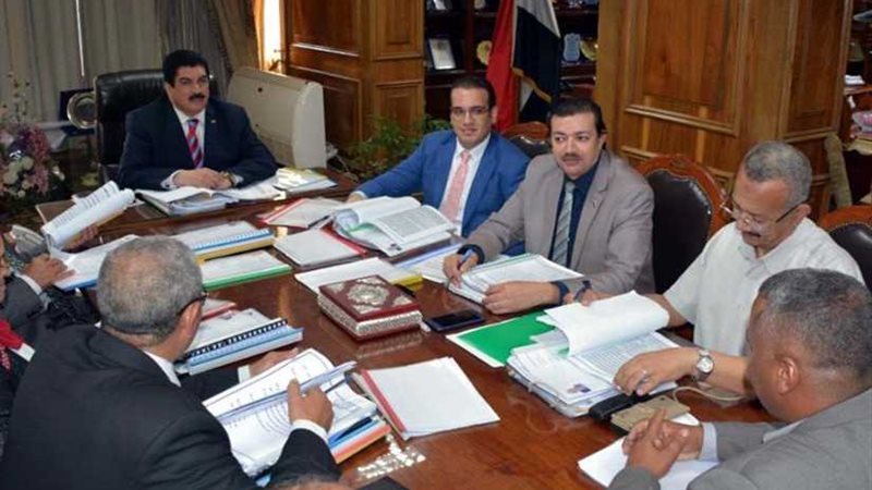 القليوبية تبحث مع