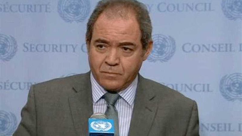 وزير الخارجية الجزائري: