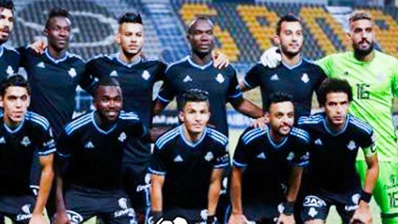 بيراميدز يخطف فوزا