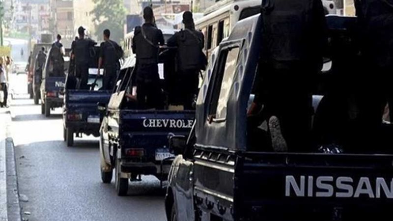 سقوط الهاربين من