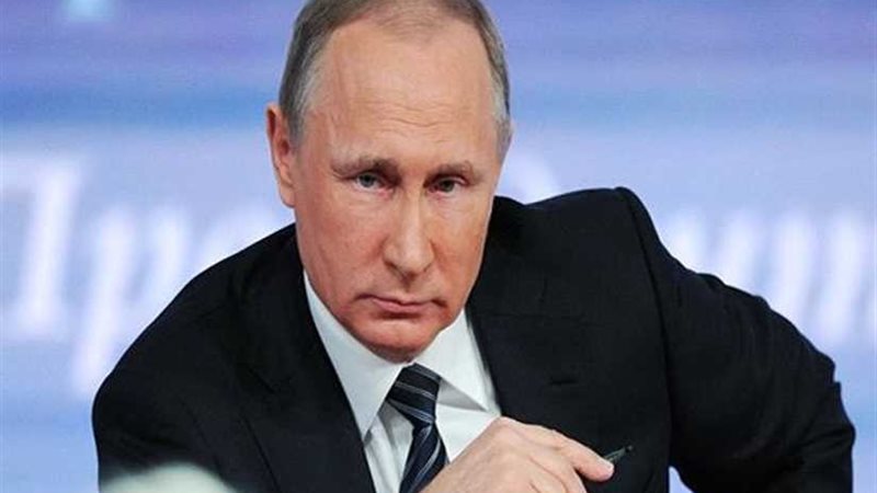 الرئيس الروسي: التسوية