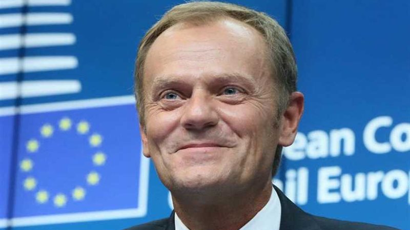 رئيس المجلس الأوروبي: