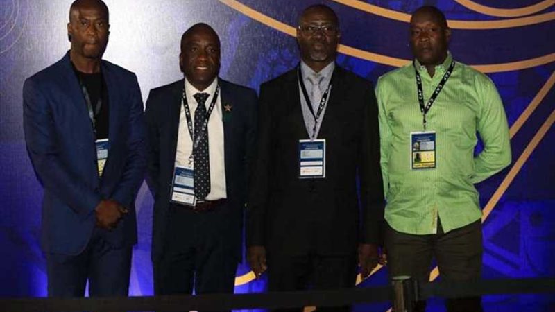 وفود إفريقيا تصل