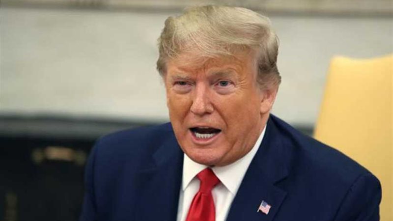 ترامب يؤكد استمرار