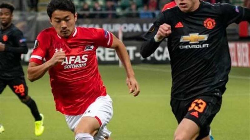 مانشستر يونايتد يتعادل