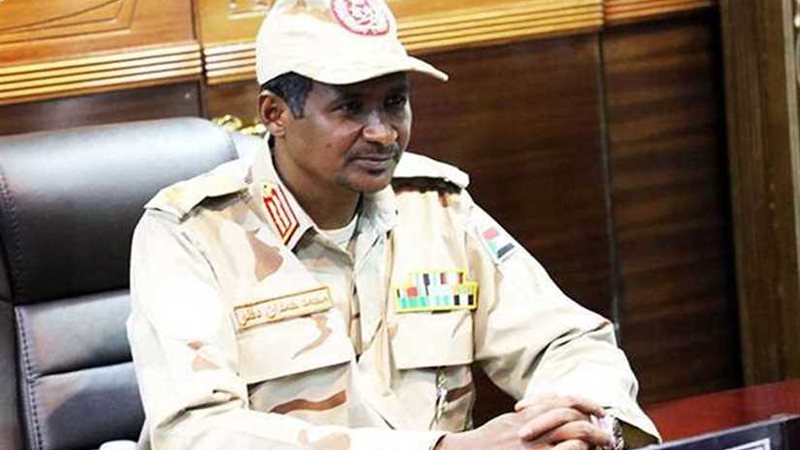 عضو في مجلس السيادة