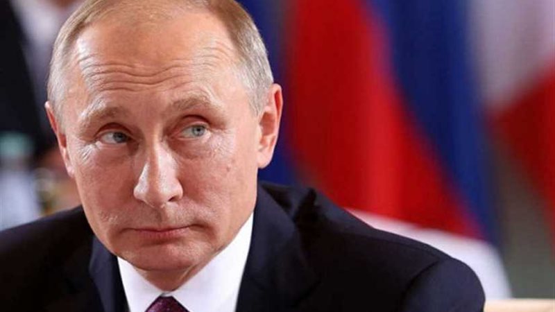 بوتين : نساعد الصين