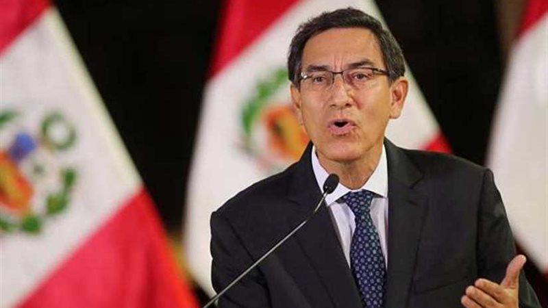 رئيس بيرو يعين حكومة