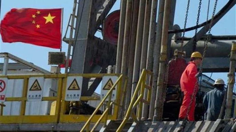 اكتشاف حقل غاز باحتياطيات