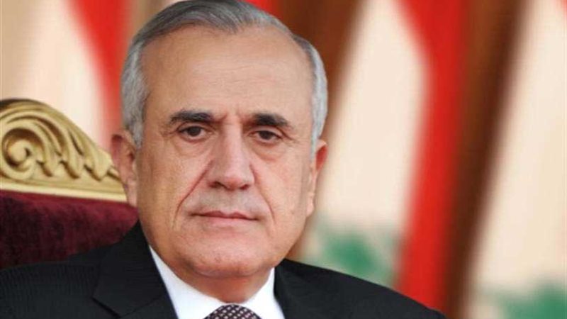 رئيس لبناني سابق: