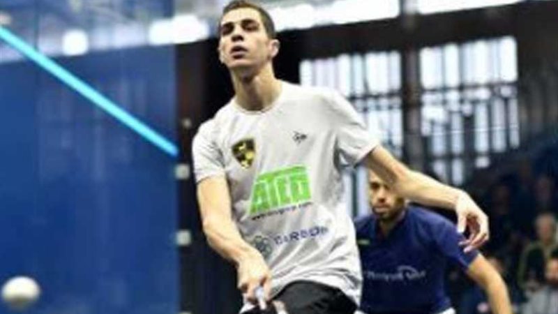 رغم انسحاب نور الشربيني