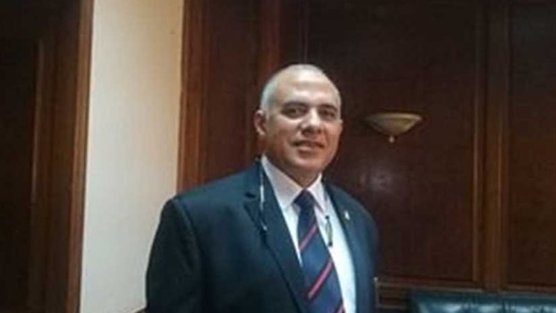 الري تنفذ أعمال حماية