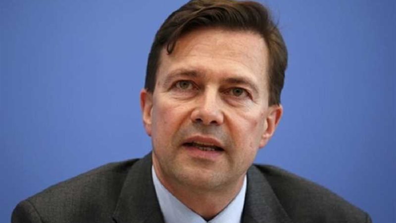 المستشارة الألمانية