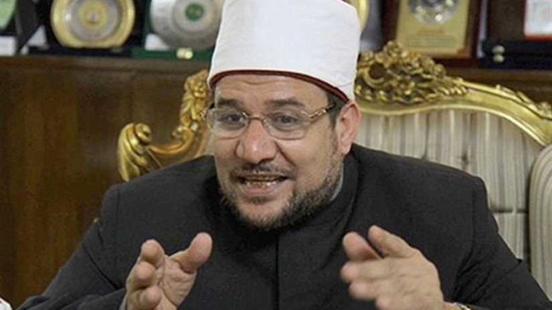 وزير الأوقاف يحذر