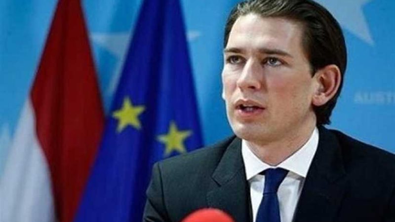 رئيس حزب الشعب النمساوى: