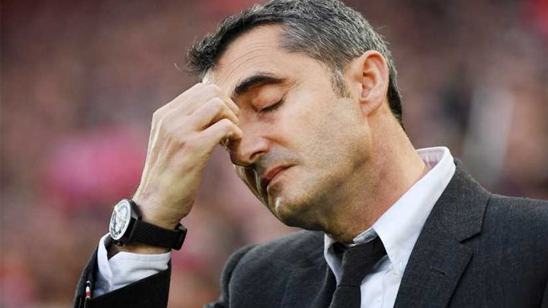 عاجل.. برشلونة يستقر