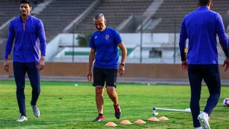 اشغال تدريبية شاقة