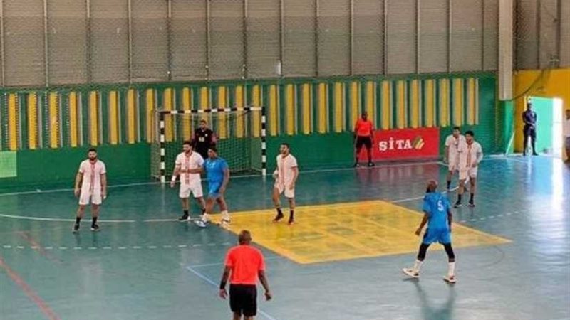 يد الزمالك يهزم بطل