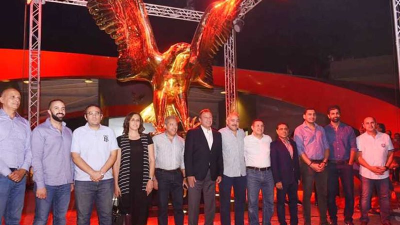 بالصور.. مجلس الأهلي