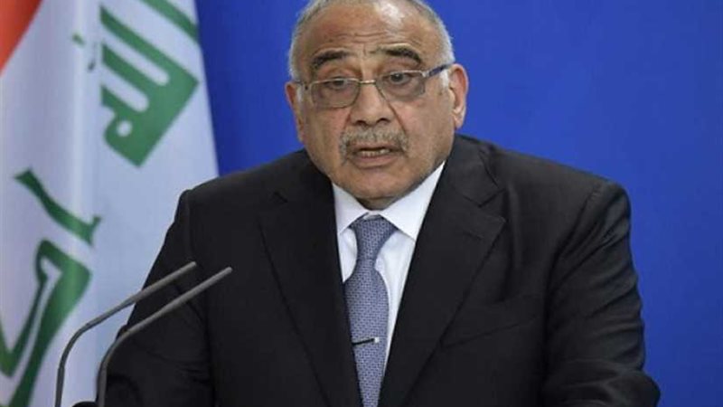 رئيس الوزراء العراقي