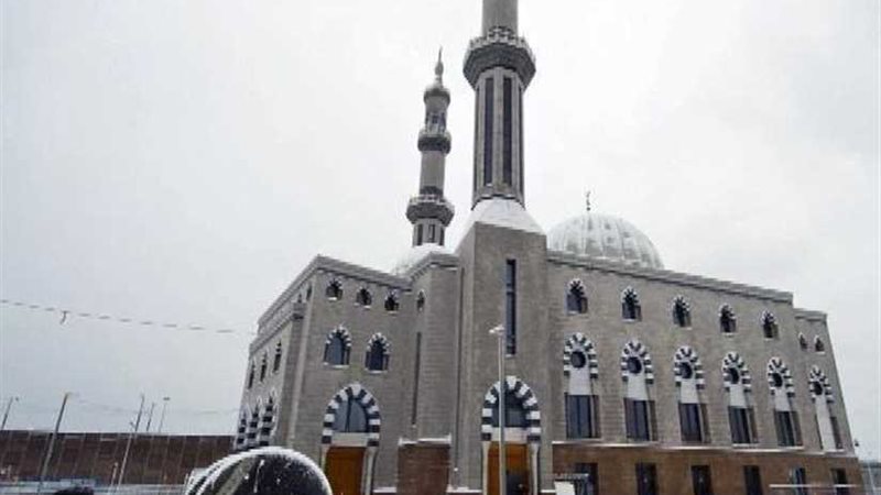الجاليات الإسلامية