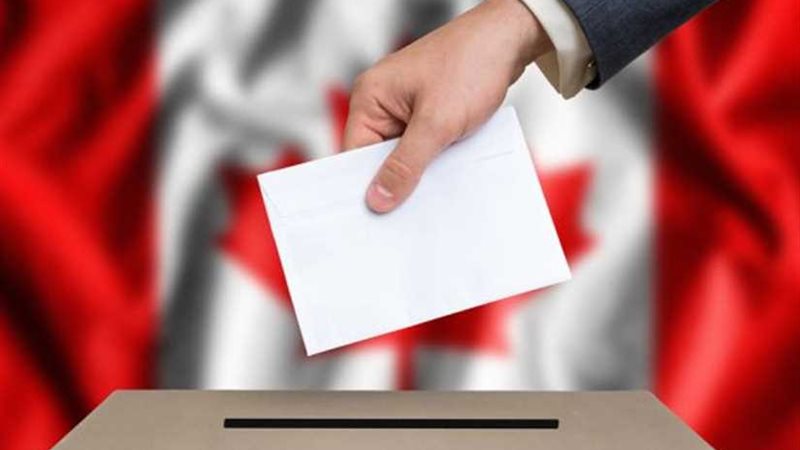 هيئة الانتخابات الكندية: