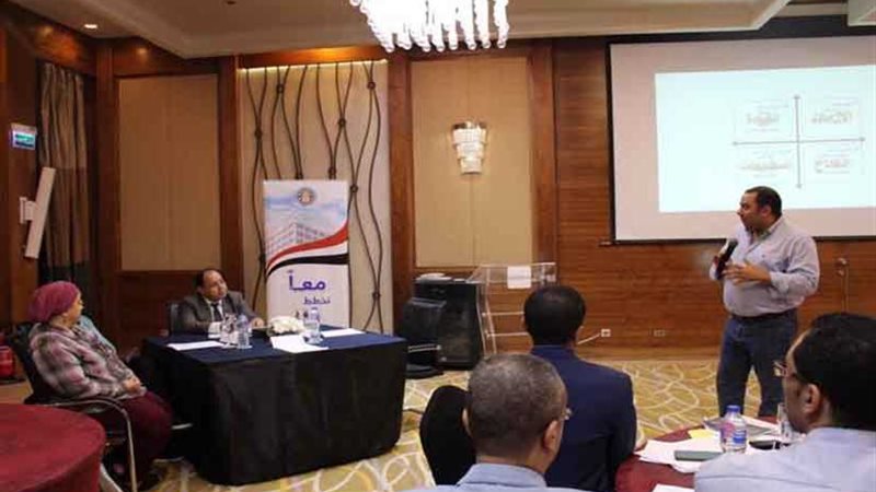 وزير المالية: نتبنى