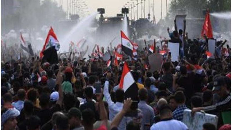 عمليات بغداد: اعتقال