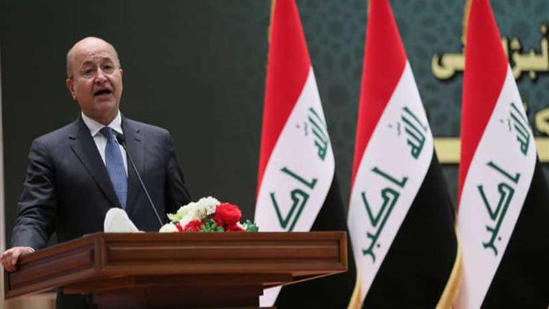 الرئيس العراقي: محاسبة