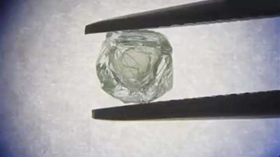 اكتشاف جوهرة عمرها 800 مليون سنة ولا تقدر بثمن (فيديو وصور)