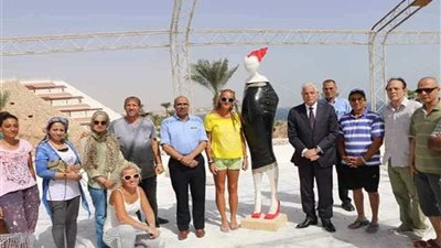 شرم الشيخ تستضيف منتدى فنون شباب العالم من 25 إلى 31 أكتوبر الجاري