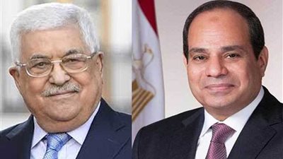 الرئيس الفلسطيني يهنئ الرئيس السيسي بذكرى انتصارات أكتوبر المجيدة