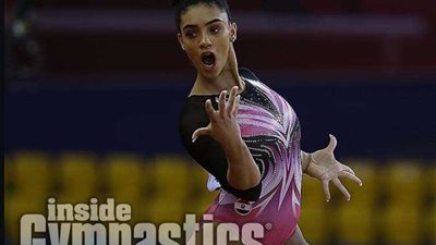 ماندي عصام تتأهل إلى طوكيو.. وأمين يعد بمزيد من لاعبي الجمباز في الأولمبياد